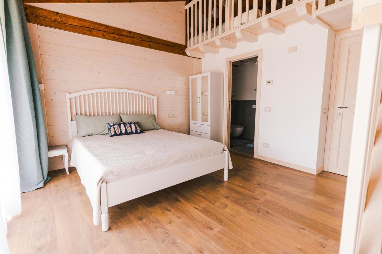 B&B Al Fienile Paderno del Grappa エクステリア 写真