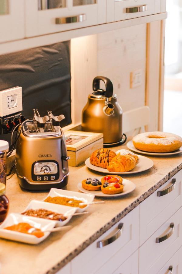 B&B Al Fienile Paderno del Grappa エクステリア 写真