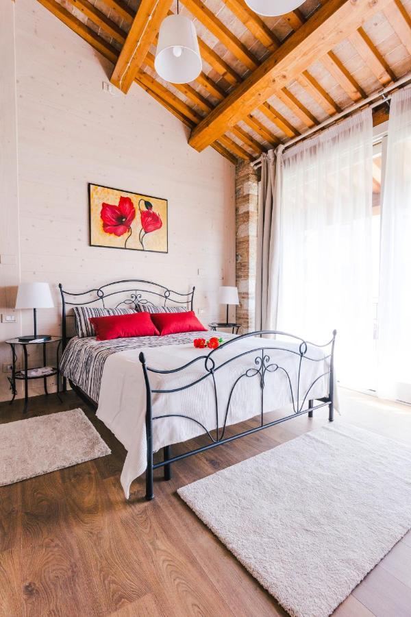 B&B Al Fienile Paderno del Grappa エクステリア 写真