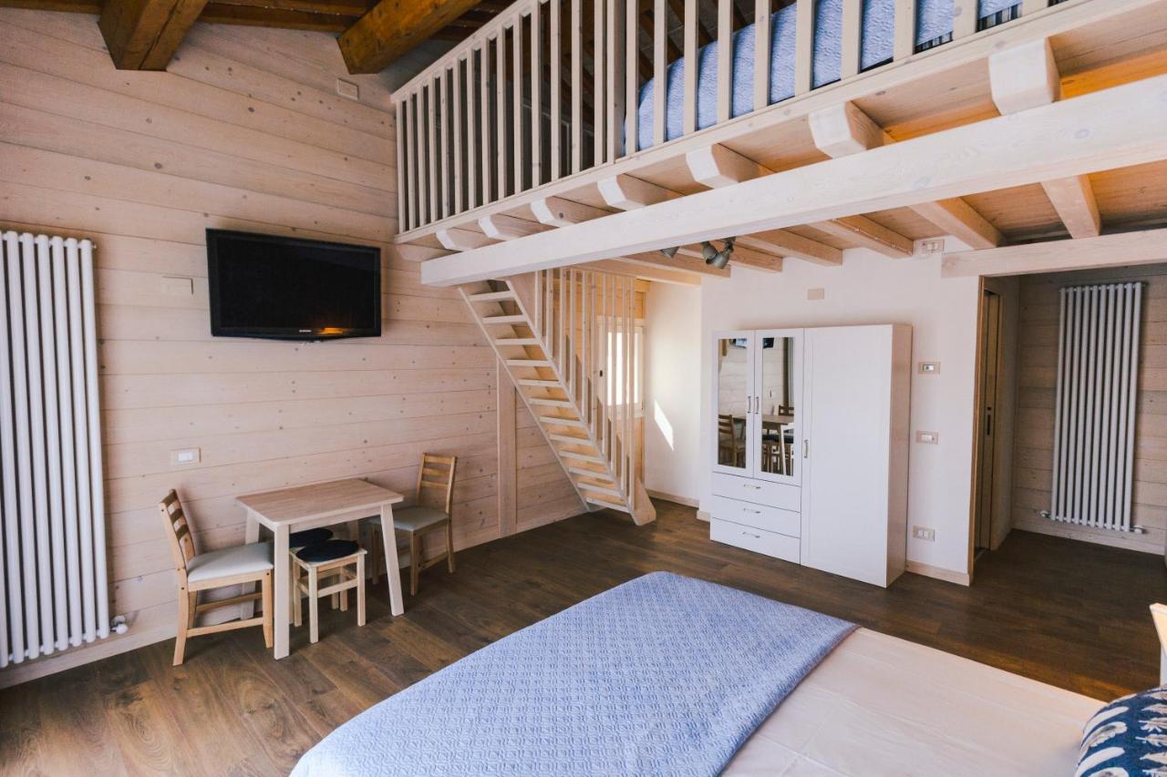 B&B Al Fienile Paderno del Grappa エクステリア 写真