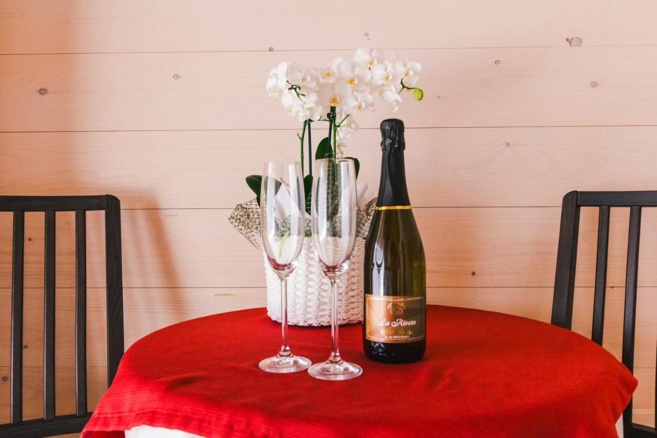 B&B Al Fienile Paderno del Grappa エクステリア 写真