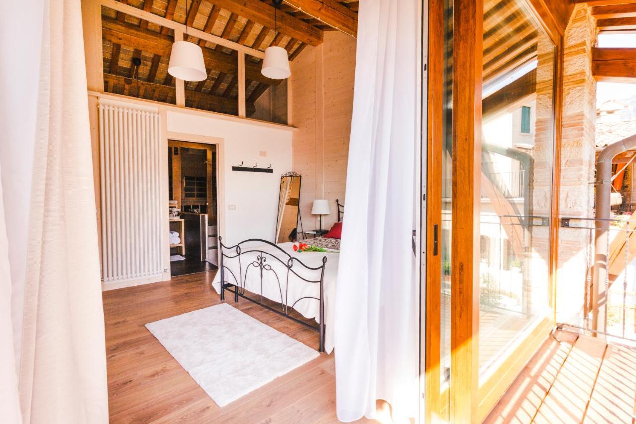 B&B Al Fienile Paderno del Grappa エクステリア 写真