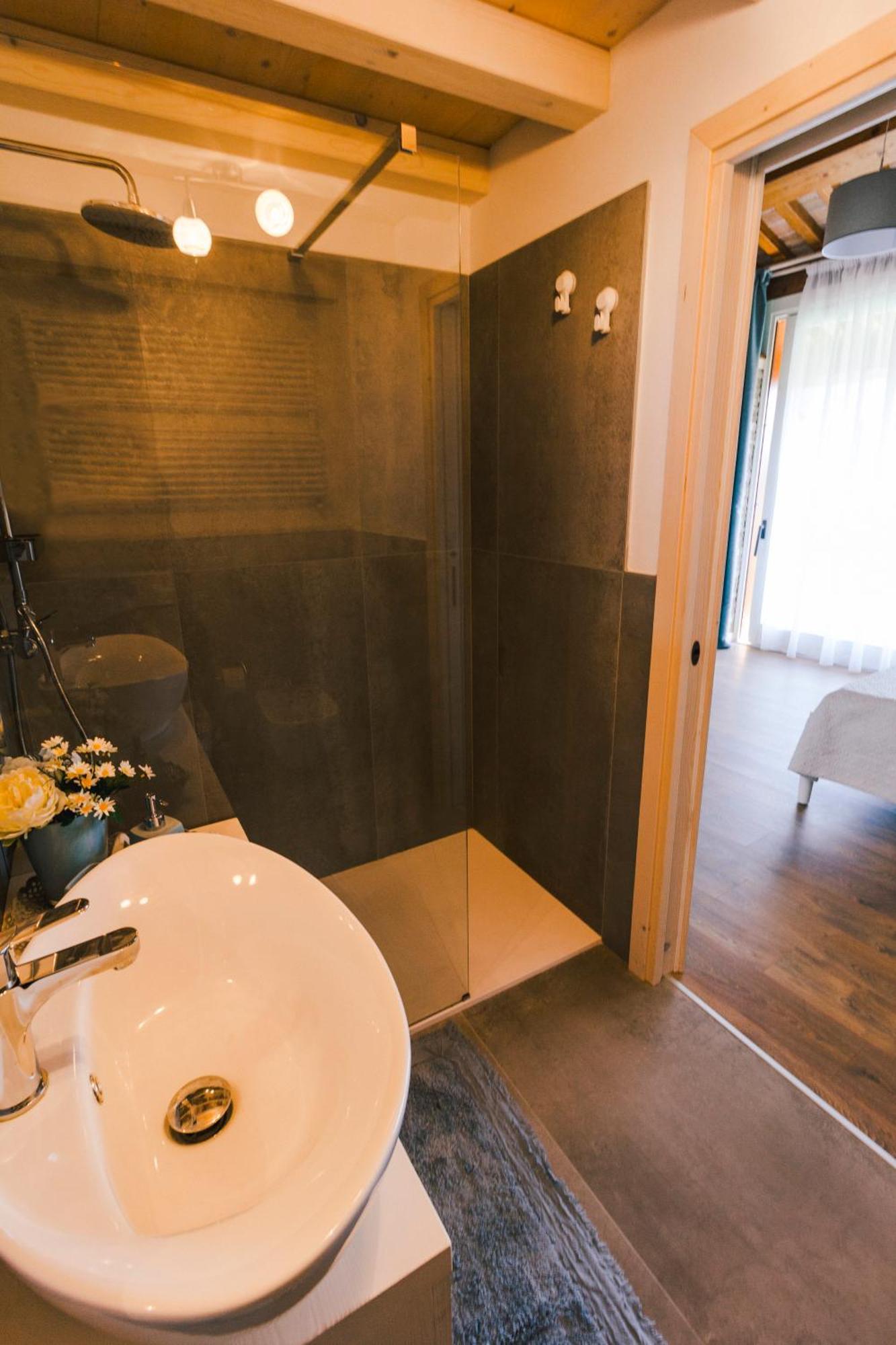 B&B Al Fienile Paderno del Grappa エクステリア 写真
