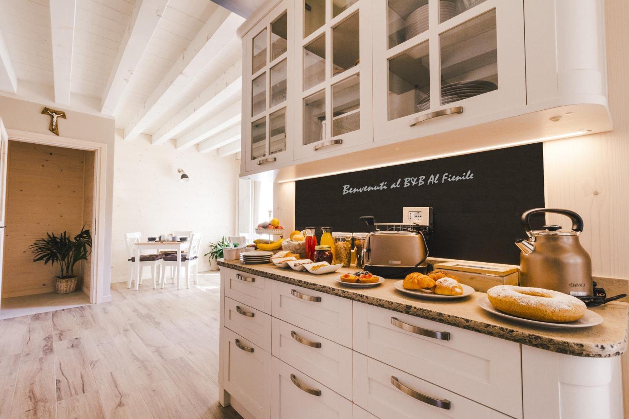 B&B Al Fienile Paderno del Grappa エクステリア 写真