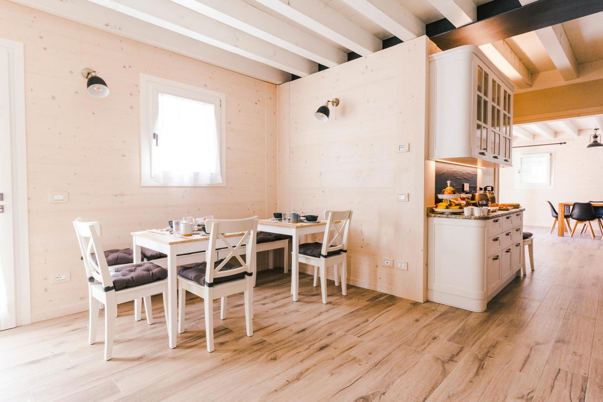 B&B Al Fienile Paderno del Grappa エクステリア 写真