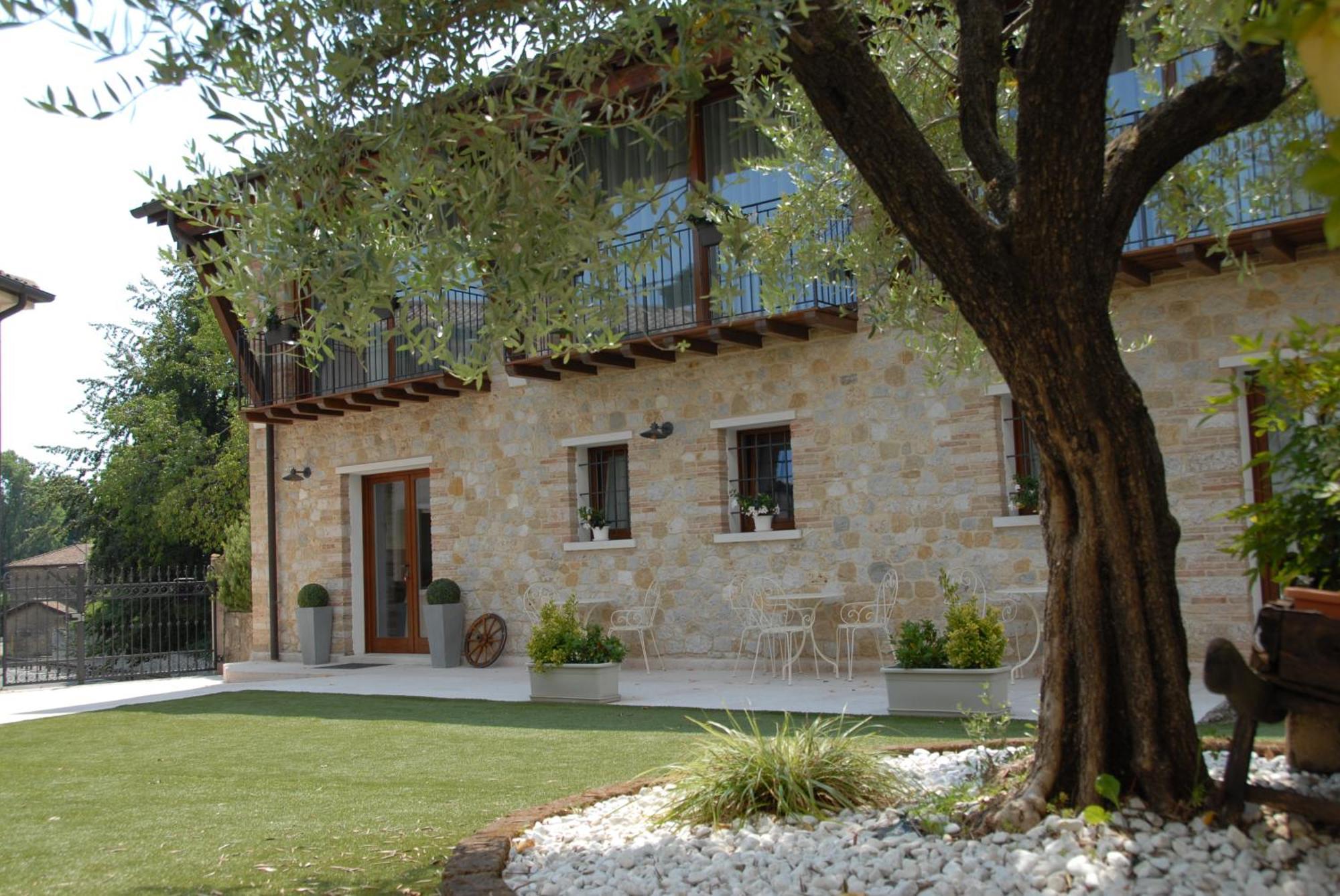 B&B Al Fienile Paderno del Grappa エクステリア 写真